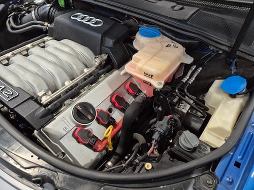 2007 Audi S4 Cabriolet zum Verkauf (Bild 88 von 91)