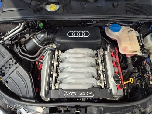 2007 Audi S4 Cabriolet zum Verkauf (Bild 89 von 91)