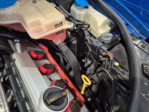 2007 Audi S4 Cabriolet zum Verkauf (Bild 90 von 91)