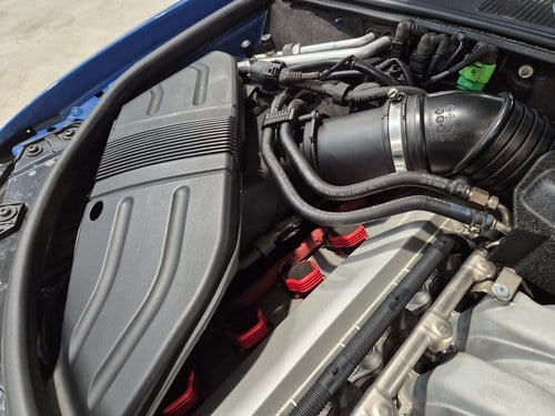 2007 Audi S4 Cabriolet zum Verkauf (Bild 91 von 91)