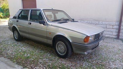 Alfa Romeo Giulietta Type 116