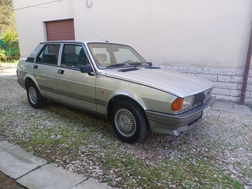 1984 Alfa Romeo Giulietta Te koop (foto 1 van 171)