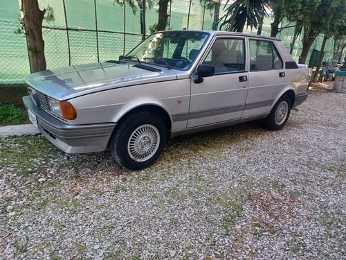 1984 Alfa Romeo Giulietta Te koop (foto 5 van 171)