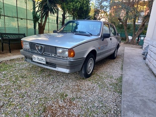 1984 Alfa Romeo Giulietta Te koop (foto 6 van 171)