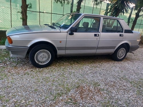 1984 Alfa Romeo Giulietta Te koop (foto 8 van 171)