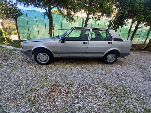 1984 Alfa Romeo Giulietta Te koop (foto 9 van 171)