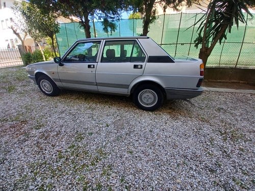 1984 Alfa Romeo Giulietta Te koop (foto 11 van 171)