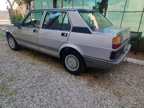 1984 Alfa Romeo Giulietta Te koop (foto 12 van 171)