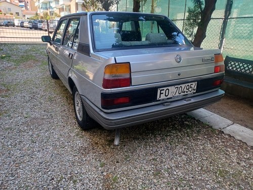 1984 Alfa Romeo Giulietta Te koop (foto 14 van 171)