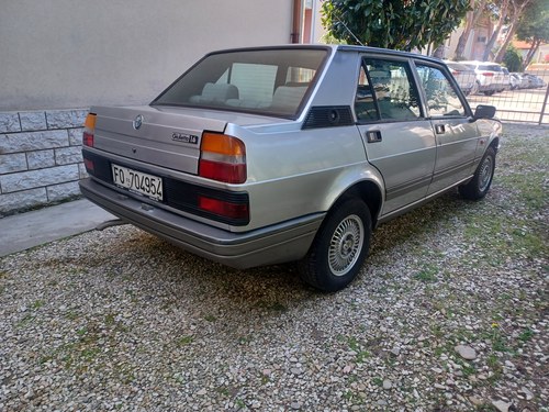 1984 Alfa Romeo Giulietta Te koop (foto 29 van 171)