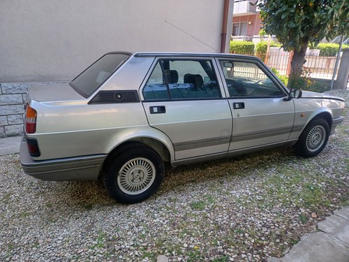 1984 Alfa Romeo Giulietta Te koop (foto 30 van 171)
