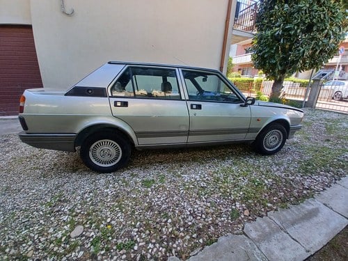 1984 Alfa Romeo Giulietta Te koop (foto 31 van 171)