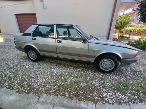 1984 Alfa Romeo Giulietta Te koop (foto 32 van 171)