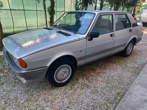 1984 Alfa Romeo Giulietta Te koop (foto 43 van 171)