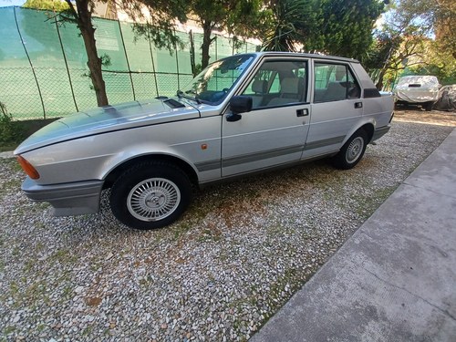 1984 Alfa Romeo Giulietta Te koop (foto 45 van 171)