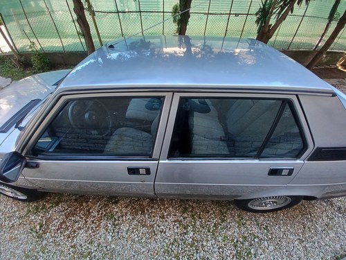 1984 Alfa Romeo Giulietta Te koop (foto 48 van 171)
