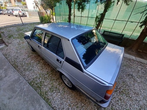 1984 Alfa Romeo Giulietta Te koop (foto 49 van 171)