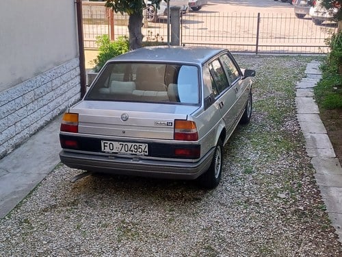 1984 Alfa Romeo Giulietta Te koop (foto 51 van 171)