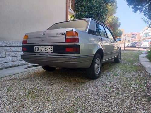 1984 Alfa Romeo Giulietta Te koop (foto 53 van 171)