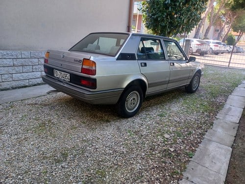 1984 Alfa Romeo Giulietta Te koop (foto 54 van 171)