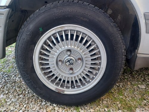 1984 Alfa Romeo Giulietta Te koop (foto 55 van 171)