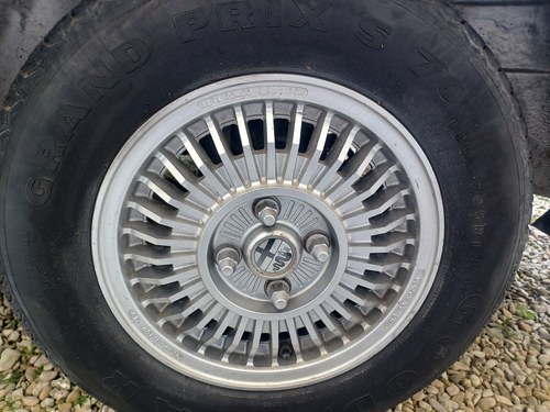 1984 Alfa Romeo Giulietta Te koop (foto 56 van 171)