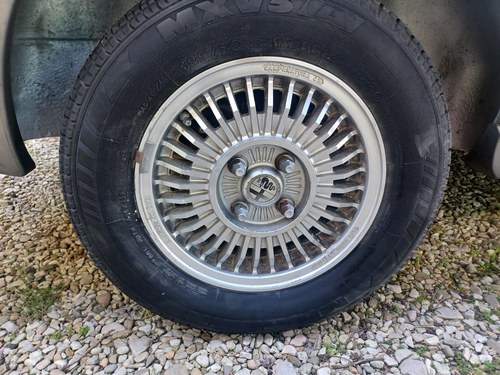 1984 Alfa Romeo Giulietta Te koop (foto 57 van 171)