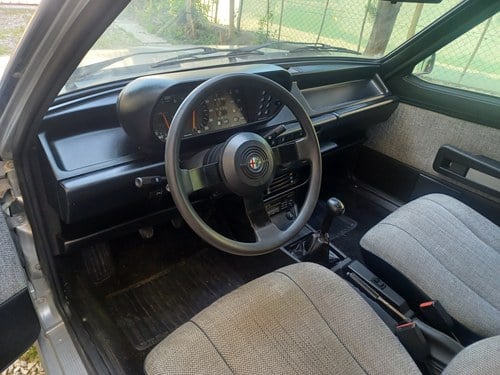 1984 Alfa Romeo Giulietta Te koop (foto 58 van 171)