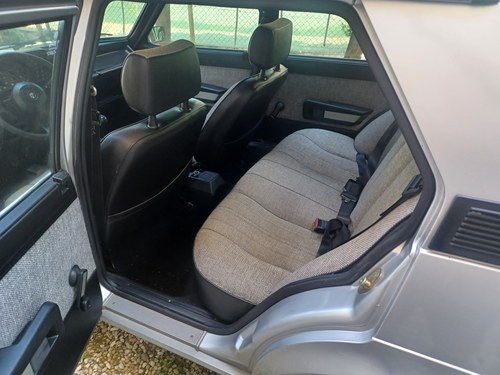 1984 Alfa Romeo Giulietta Te koop (foto 64 van 171)