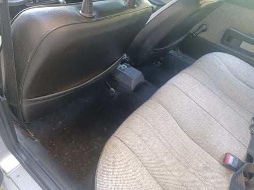 1984 Alfa Romeo Giulietta Te koop (foto 66 van 171)