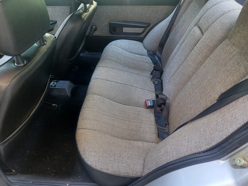 1984 Alfa Romeo Giulietta Te koop (foto 67 van 171)