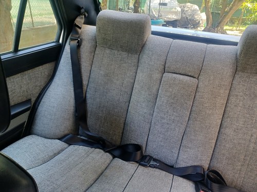 1984 Alfa Romeo Giulietta Te koop (foto 69 van 171)