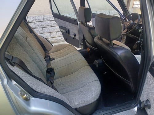 1984 Alfa Romeo Giulietta Te koop (foto 71 van 171)