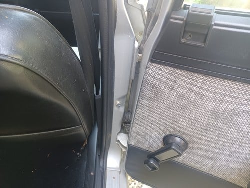 1984 Alfa Romeo Giulietta Te koop (foto 73 van 171)