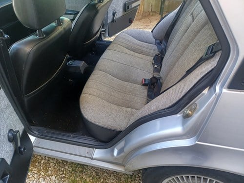 1984 Alfa Romeo Giulietta Te koop (foto 75 van 171)