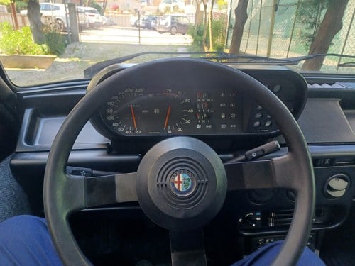 1984 Alfa Romeo Giulietta Te koop (foto 79 van 171)