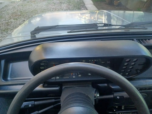 1984 Alfa Romeo Giulietta Te koop (foto 80 van 171)