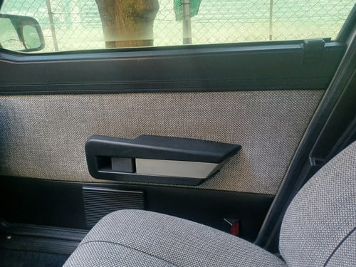 1984 Alfa Romeo Giulietta Te koop (foto 86 van 171)