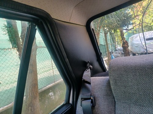 1984 Alfa Romeo Giulietta Te koop (foto 93 van 171)