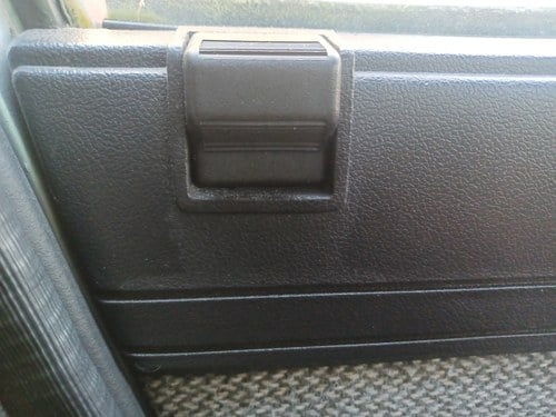 1984 Alfa Romeo Giulietta Te koop (foto 94 van 171)