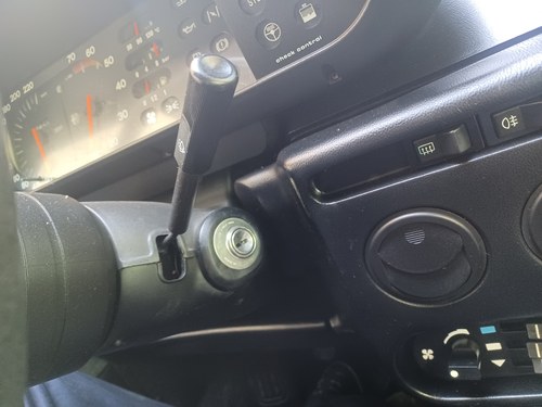 1984 Alfa Romeo Giulietta Te koop (foto 95 van 171)