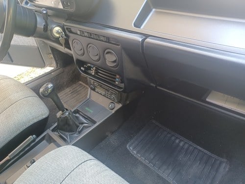 1984 Alfa Romeo Giulietta Te koop (foto 98 van 171)