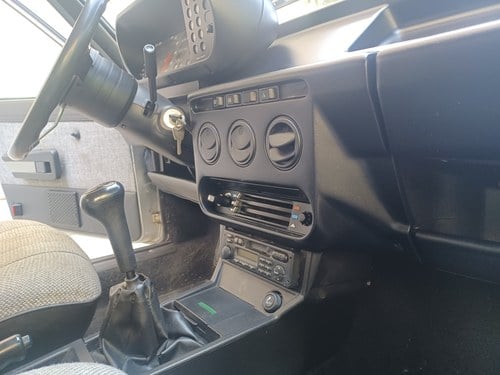 1984 Alfa Romeo Giulietta Te koop (foto 99 van 171)