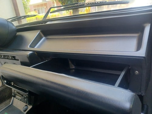 1984 Alfa Romeo Giulietta Te koop (foto 100 van 171)