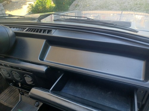 1984 Alfa Romeo Giulietta Te koop (foto 102 van 171)