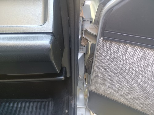 1984 Alfa Romeo Giulietta Te koop (foto 104 van 171)