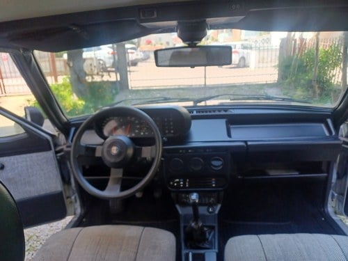 1984 Alfa Romeo Giulietta Te koop (foto 108 van 171)