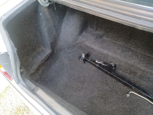 1984 Alfa Romeo Giulietta Te koop (foto 110 van 171)