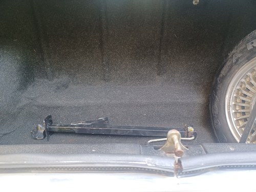 1984 Alfa Romeo Giulietta Te koop (foto 111 van 171)