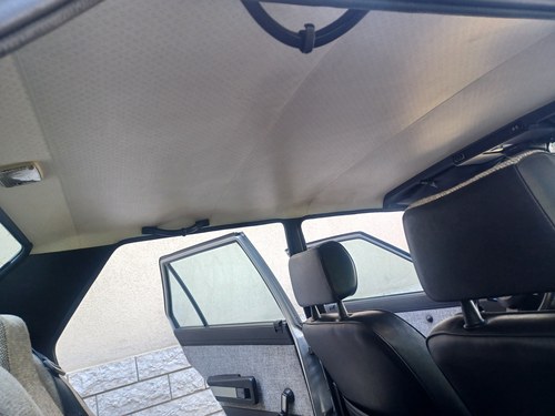 1984 Alfa Romeo Giulietta Te koop (foto 112 van 171)